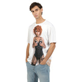 Lay Luscious Drip Bare Men's Tee