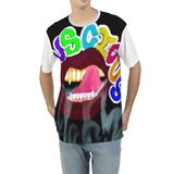 Luscious Rainbow Grill Savage Tee