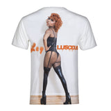 Lay Luscious Drip Bare Men's Tee