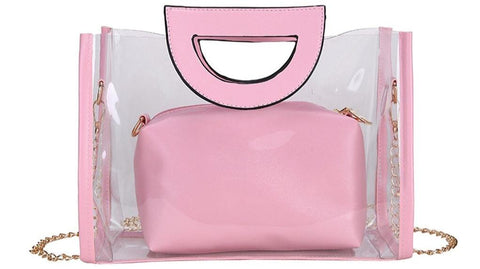 ALICIA |Chain Versatile Handbags Shoulder Bag Messenger Bag Purse