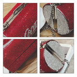 Coke Soda Cola | Diamonds Shoulder Bags Designer Cola Can Shape Chains Crossbody Bags Chic Evening Clutch Purse