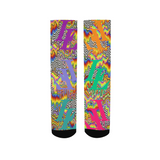 Trippie Rainbow Savage Socks