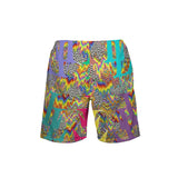 Trippie Rainbow Swim Trunk