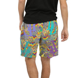 Trippie Rainbow Swim Trunk