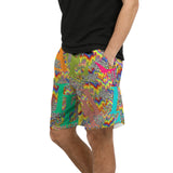Trippie Rainbow Swim Trunk