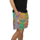 Trippie Rainbow Swim Trunk