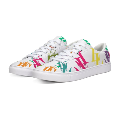 LL RainBow Drip Sneaker