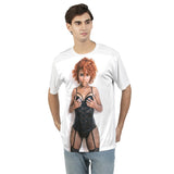 Lay Luscious Drip Bare Men's Tee