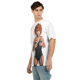 Lay Luscious Drip Bare Men's Tee