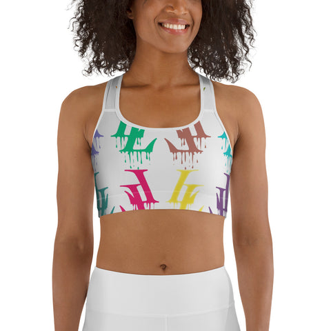 LL Drip Sports Bra