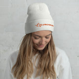 Lay Luscious Drip Cuffed Beanie Skully